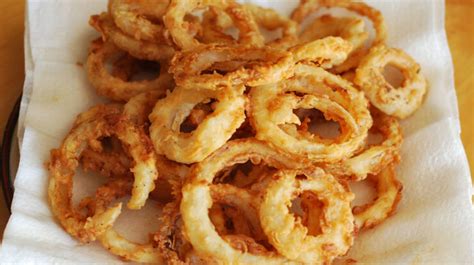 Are Onion Rings Vegan?