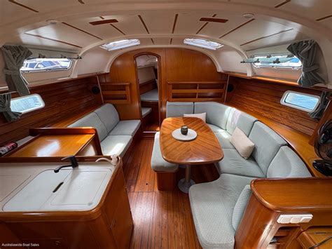 Used Beneteau Oceanis 381 For Sale Yachts For Sale Yachthub