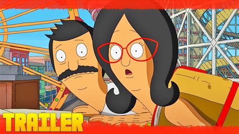 Bobs Burgers La Película 2022 Tráiler Oficial 2 Subtitulado Youtube