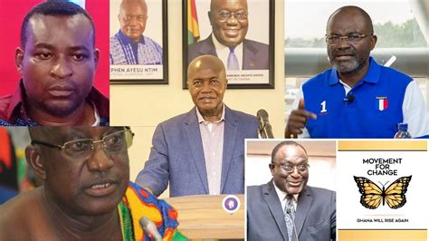 Ken Agyapong Wontumi Invite Suspension Of Simon Osei Mensah Over