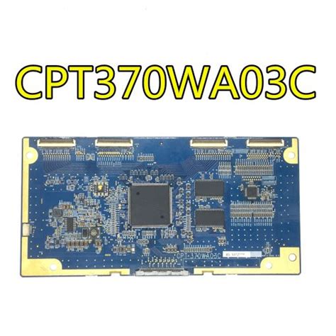 Original 100 Test Work For Samgsung LA37S81B CPT 370WA03C Logic Board