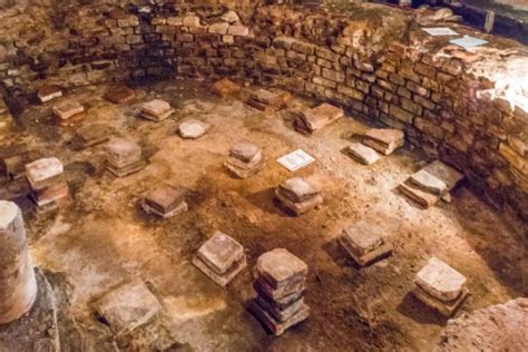 Roman Bath York Historic York Guide