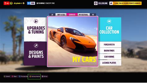 Game starting on latest DLC... : r/ForzaHorizon