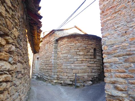 Iglesia De Sant Climent De Iran COOLTUR Turismo Cultural