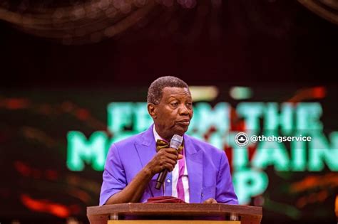 Audio Rccg January Holy Communion Service Pastor E A Adeboye