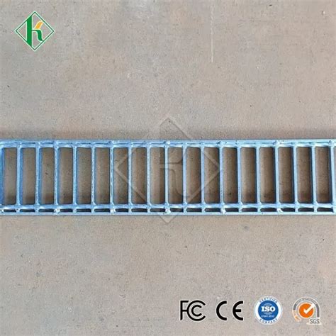 Kaiheng Metal Mesh Steel Bar Grating Distributors Galvanized Steel