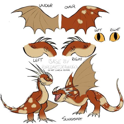 Httyd Deadly Nadder Adopt 8 Open By Demonicheart Fur Clip Art