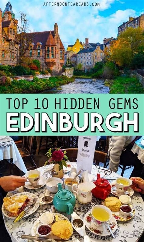 Bet You Didn T Know About These Edinburgh Hidden Gems In 2024