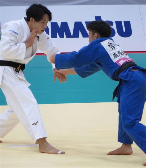 古賀稔彦さん次男玄暉、一本勝ちで準決勝進出 柔道写真ニュース 日刊スポーツ