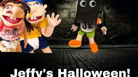 Sml Movie Jeffys Halloween Youtube