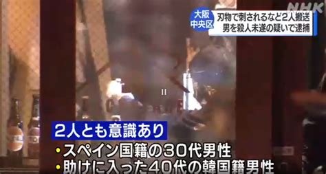 大阪市中央区高津1丁目バックステージ 大阪付近で殺人未遂事件49歳男逮捕 日本全国自由に旅する！夢のレンタカー回送ドライバー生活