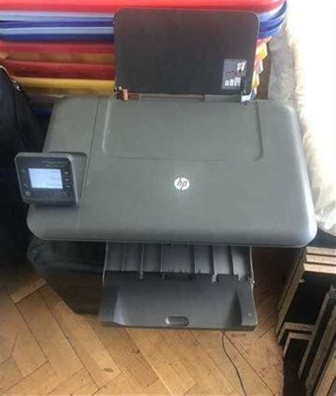 Принтер мфу Hp Deskjet 3050 All In One J611 Series Москва Оргтехника и расходники Festimaru