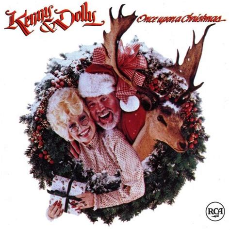 Music & So Much More: Kenny Rogers, Dolly Parton - Once upon a Christmas