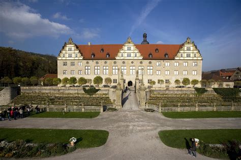 Schloss Weikersheim Tourismus Bw De