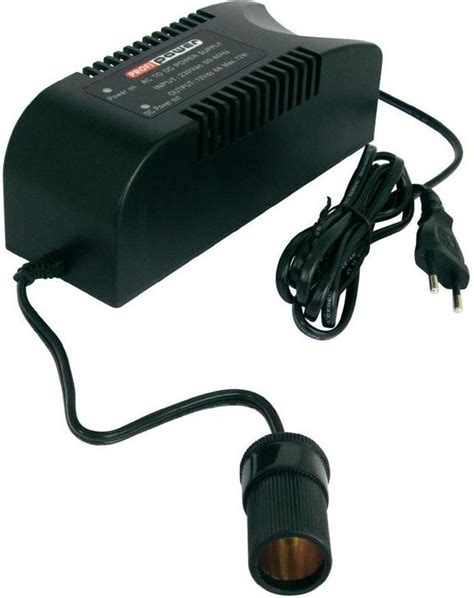 Profi Power Prostownik Profipower 230/12V, 6A - Ceny i opinie - Ceneo.pl