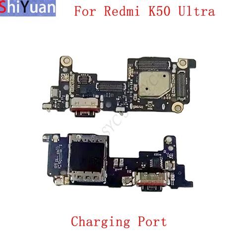 Usb Charging Port Connector Board Flex Cable For Xiaomi Mi T Redmi