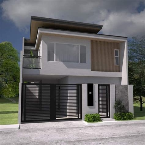 Brand New Affordable Modern Home In Mawaque Mabalacat Pampanga House