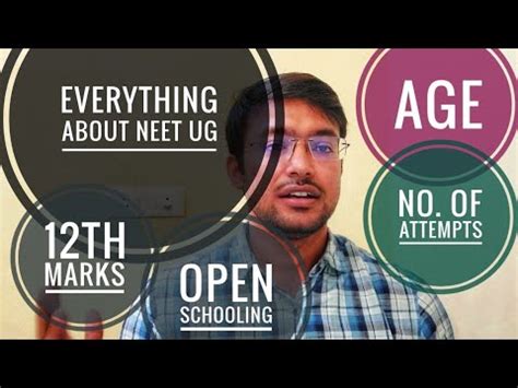 Everything You Need To Know About NEET UG YouTube