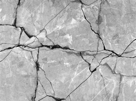 Seamless Cracked Stone Texture