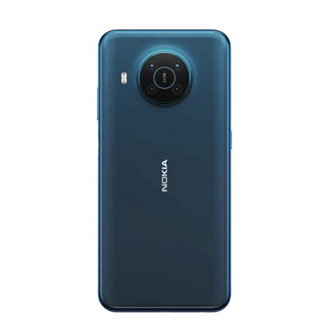 Nokia X20 TA 1341 DS 8 128GB ZA Blue 5G Version