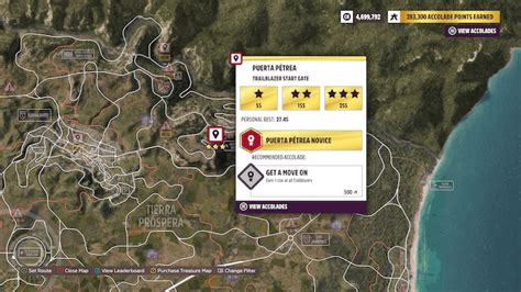 Forza Horizon 5 Achievement Guide Road Map