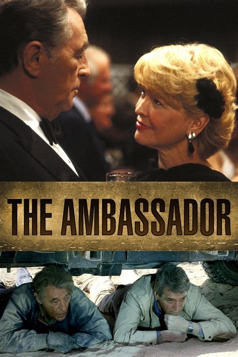 The Ambassador 1984 Dvd Planet Store