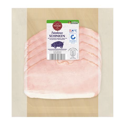 MEINE METZGEREI Schinken Braten günstig bei ALDI Nord