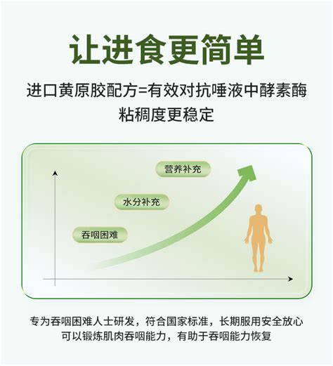 每日膳道快凝宝 老人吞咽困难凝固粉 食品增稠剂