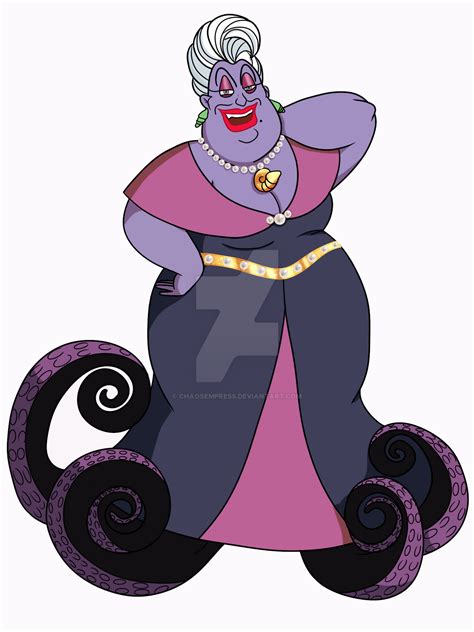 Ursula Png Image Hd Png All