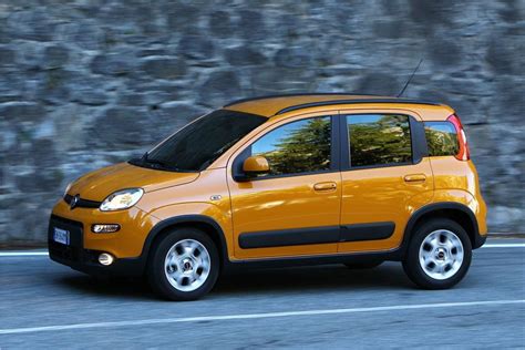 Fiat Panda Trekking Compact Suvfiat