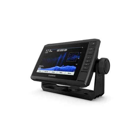 Garmin Echomap Uhd Cv Mit Gt Tm Geber