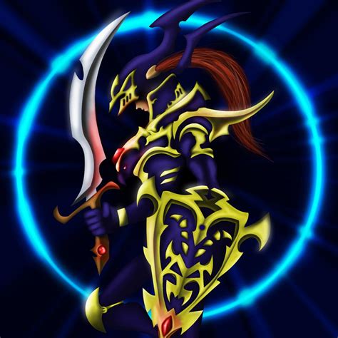 Black Luster Soldier Wallpapers Wallpaper Cave