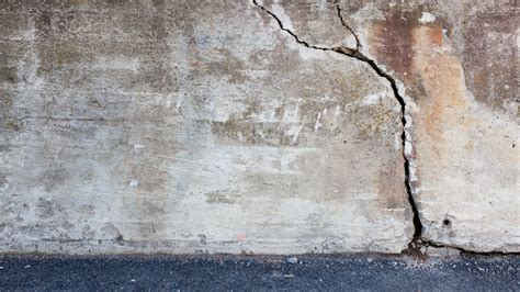 Fissures dans mon mur porteur les reconnaître et les traiter