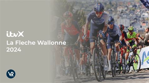 Watch La Fleche Wallonne 2024 In Canada On Itvx