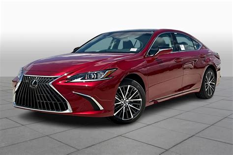 New Lexus Es Dr Car In Houston Su Sterling Mccall Lexus