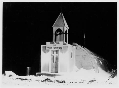 U.S. Antarctic Program (USAP) Photo Library - Photo Details - Chapel-of ...