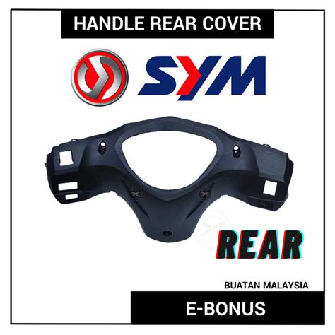 Sym E Bonus Handle Rear Cover E Bonus Sr Ebonus New N Handle