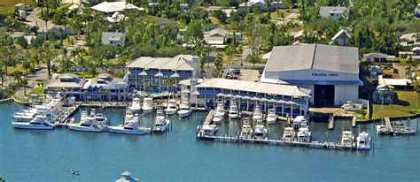 Marina Pirates Cove Resort And Marina