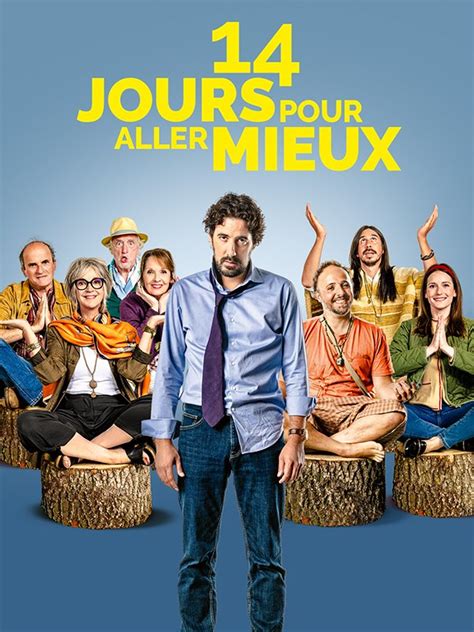 Regarder 14 Jours Pour Aller Mieux En VOD Sur ARTE Boutique