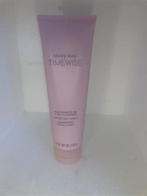 Mary Kay Timewise Age Minimize Limpiador D En De Onzas Oz