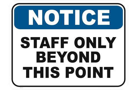 Staff Only Symbol Png Transparent Images Png All