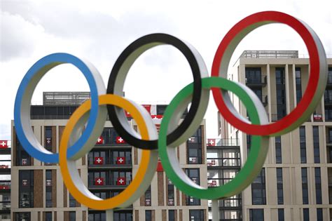 Olimpijske igre 2020 v Tokio
