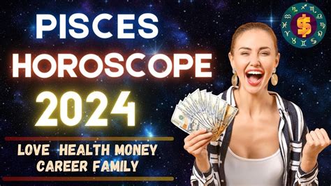 Pisces Horoscope 2024 Annual Yearly Forecast Predictions Pisces 2024