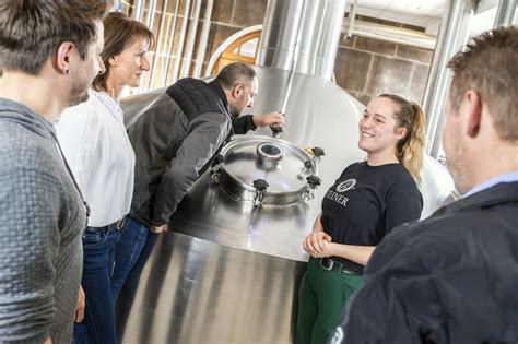 Heinz Von Stein Erlebniswelt Schlossbrauerei Stein