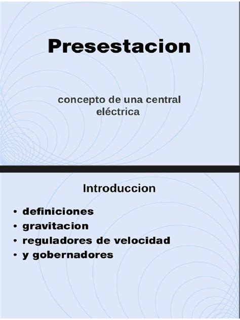 Cavitacion Definición Pdf