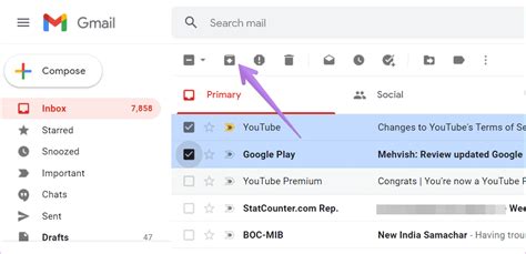 What Is Archive In Gmail And How To Archive And Unarchive Emails