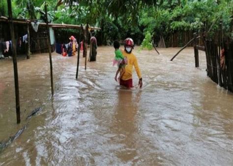 Hurac N Eta Impacta En Nicaragua Con Vientos Cat Stroficos Radio