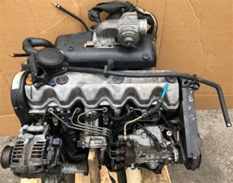 Moteur Complet Volkswagen Transporter T Tdi Cv Ajt Allomoteur