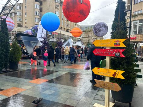 Крайова - разходка до приказния коледен базар - Saveti.bg