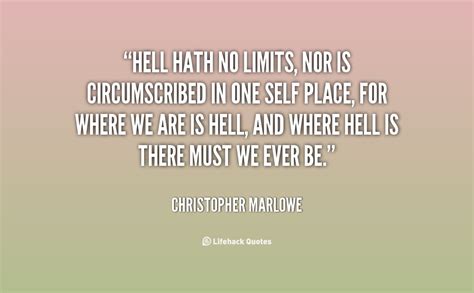 Christopher Marlowe Quotes. QuotesGram